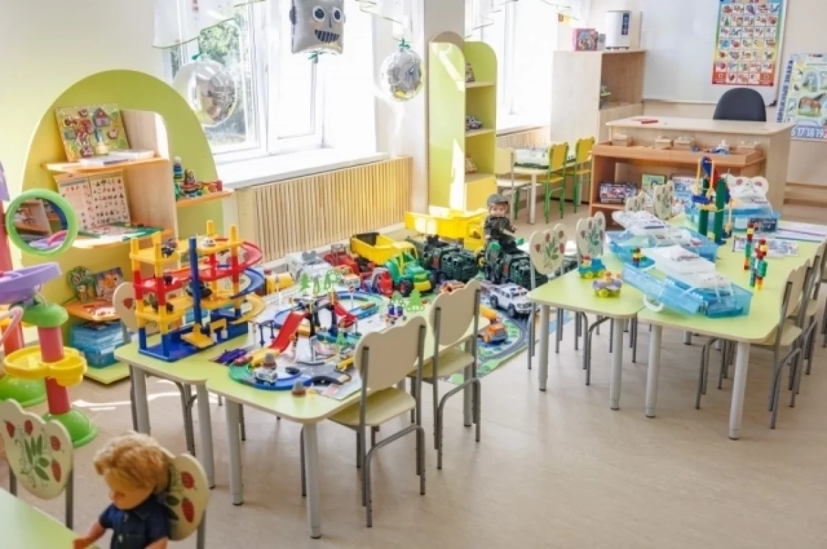 Реконструкция детских садов и школ Екатеринбурга открывает новые образовательные перспективы-0