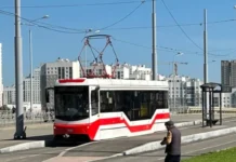 Сергей Ланцов о современных трамваях и развитии Академического района Екатеринбурга sergej lanczov o sovremennyh tramvayah i razvitii akademicheskogo rajona ekaterinburga-uralnovosti-ru-174435400000-0