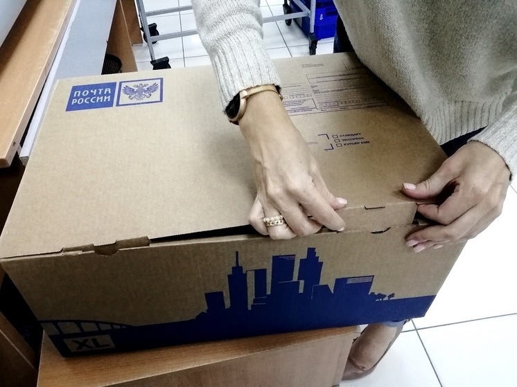 2123 посылки в зону СВО отправили жители Свердловской области