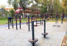 Спортивные площадки и обновленный клуб «Медведь» укрепляют здоровье в Курганской области sportivnye ploshhadki i obnovlennyj klub medved ukreplyayut zdorove v kurganskoj oblasti-uralnovosti-ru-174377094500-0