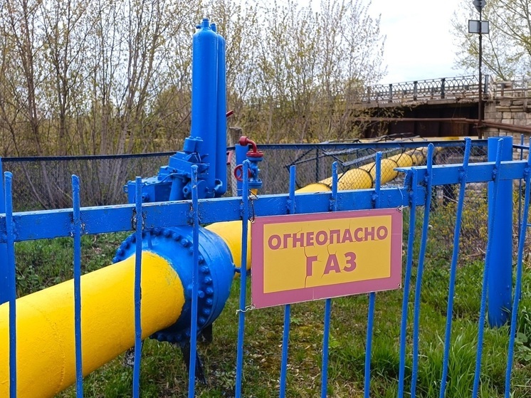 729 млн рублей выделили Свердловской области на строительство газопроводов