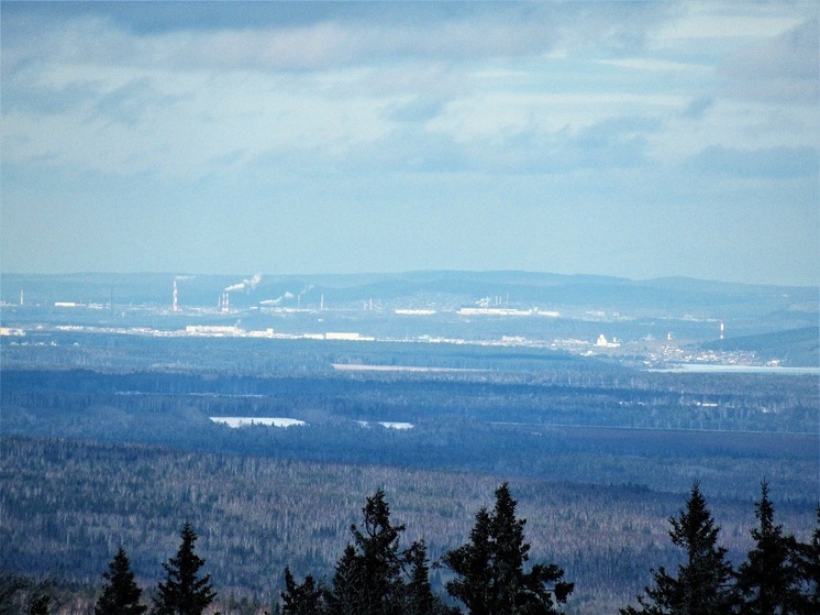 Порывистый ветер прогнозируют в Свердловской области 6 апреля