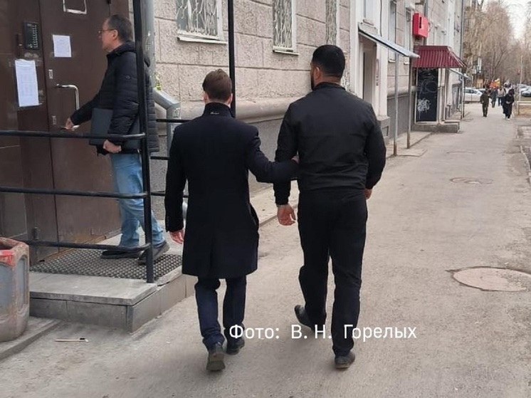 В Екатеринбурге задержали стрелка из свадебного кортежа