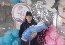 Жительница Новоалексеевки выбрала имя героя Мелитона Кантарии для пятого сына zhitelnicza novoalekseevki vybrala imya geroya melitona kantarii dlya pyatogo syna-uralnovosti-ru-174507946500-0