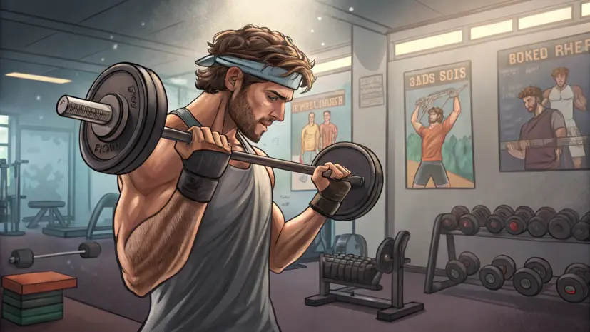 Тренер Бахтурина назвала чрезмерные нагрузки в спортзале опасными для здоровья