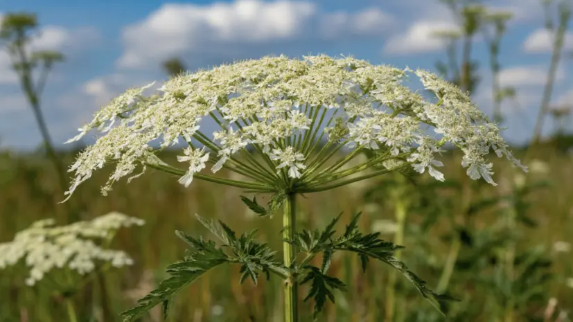 Юрист Хаминский объяснил, что грозит россиянам за борщевик на дачном участке