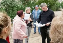 Александр Юрьев о стремительном развитии Евпатории и будущем города aleksandr yurev o stremitelnom razvitii evpatorii i budushhem goroda-uralnovosti-ru-174729770300-0