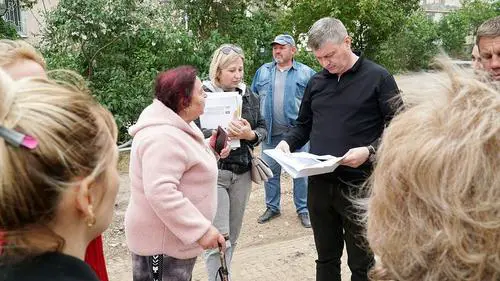 Мэр Евпатории уверен, что держится стиля «строг, но справедлив»