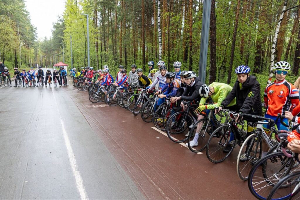 Энергичные велоприключения от Федерации велосипедного спорта России