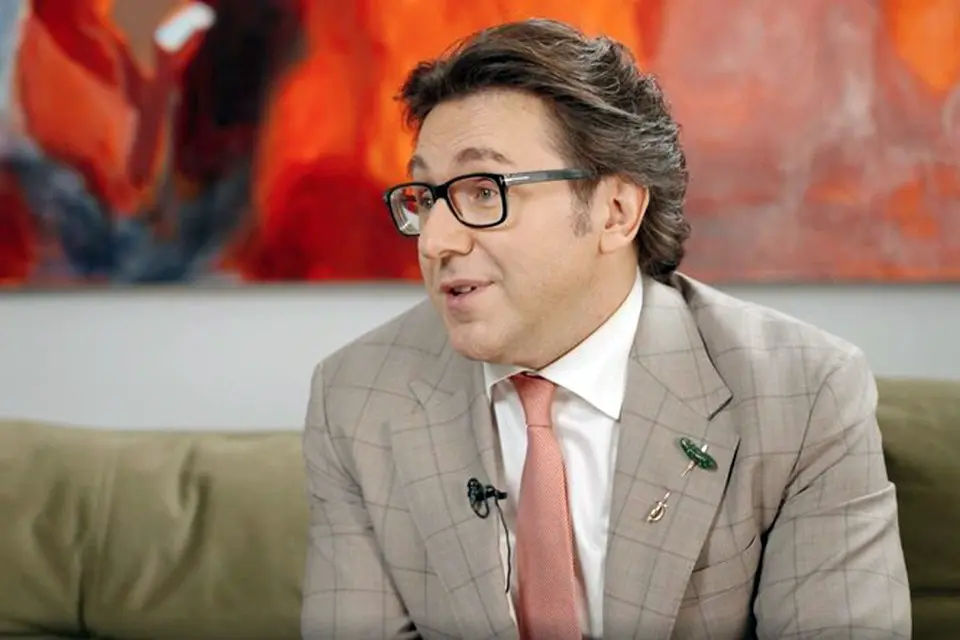 Андрей Малахов рассказал о сыне