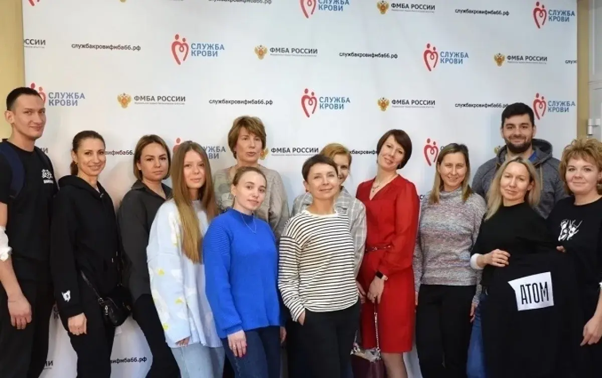 Атомстройкомплекс и Екатерининская ассамблея влияют на волонтёрство в Урале-0