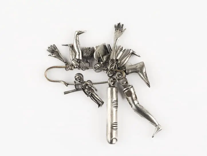 Бразильские амулеты балангандас объединяют культуры и стиль-0