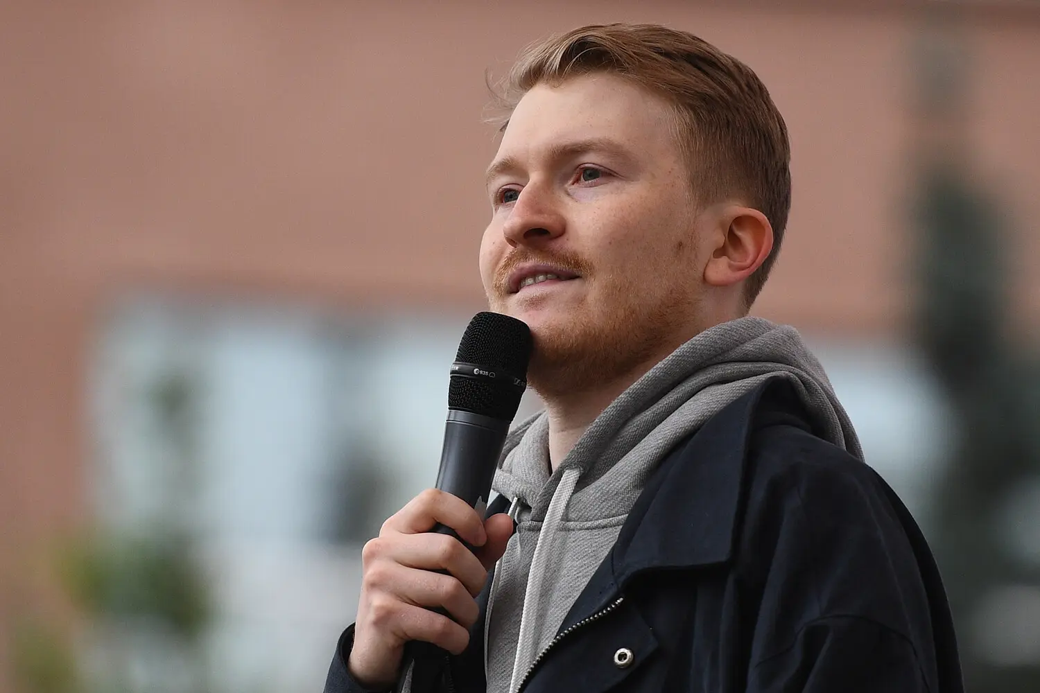 Данила Поперечный включён в список иноагентов Министерством юстиции РФ-0