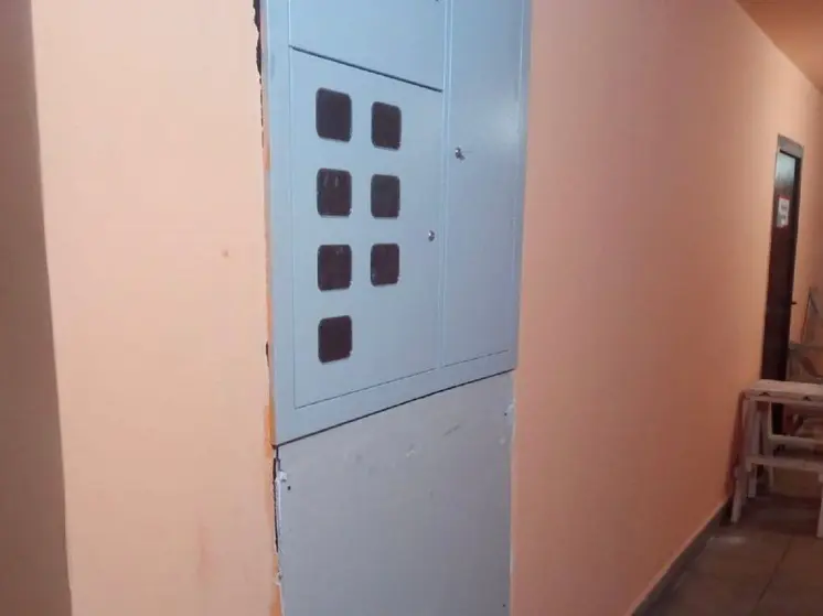 Устранены последствия пожара в доме для детей-сирот в Североуральске