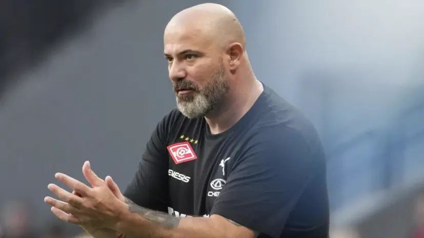 КДК не сможет дисквалифицировать Станковича за жест в сторону судьи