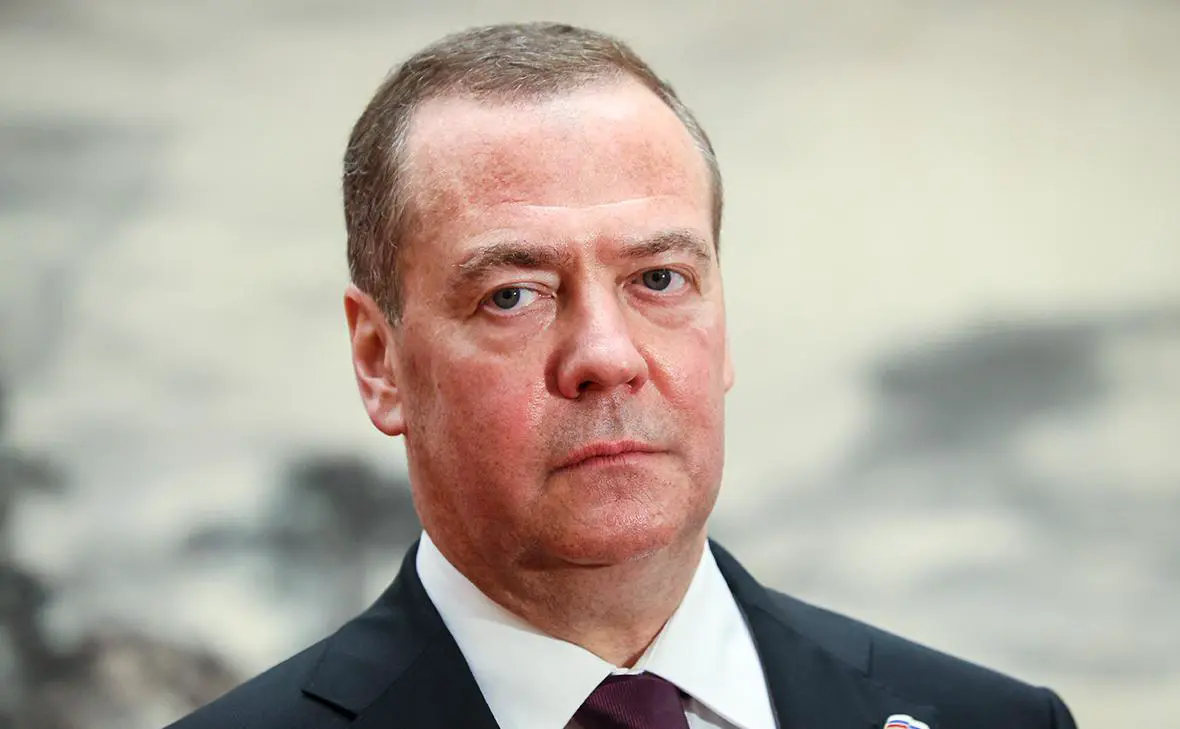 Дмитрий Медведев (Екатерина Штукина / ТАСС)