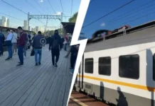 Движение на МЦД-1 восстановлено после инцидента с зацепером в Хлебниково dvizhenie na mczd1 vosstanovleno posle inczidenta s zaczeperom v hlebnikovo-uralnovosti-ru-174793641500-0