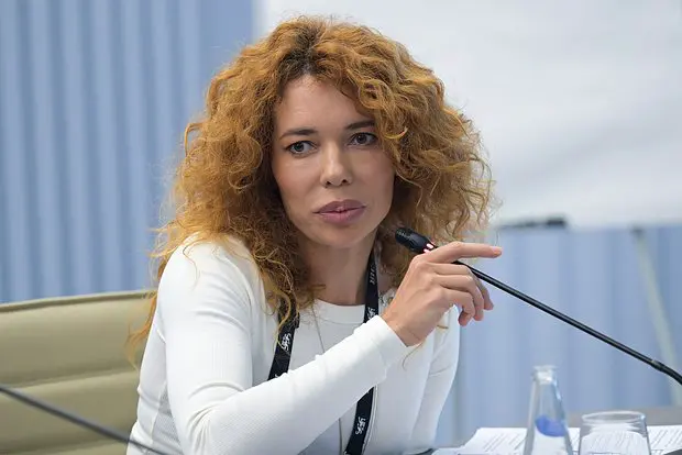 Екатерина Кожанова