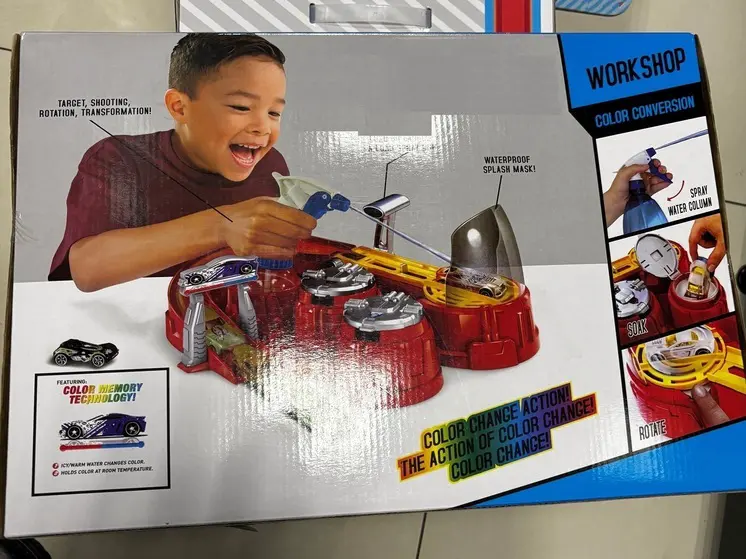 Нелегальные китайские игрушки обнаружили в Екатеринбурге