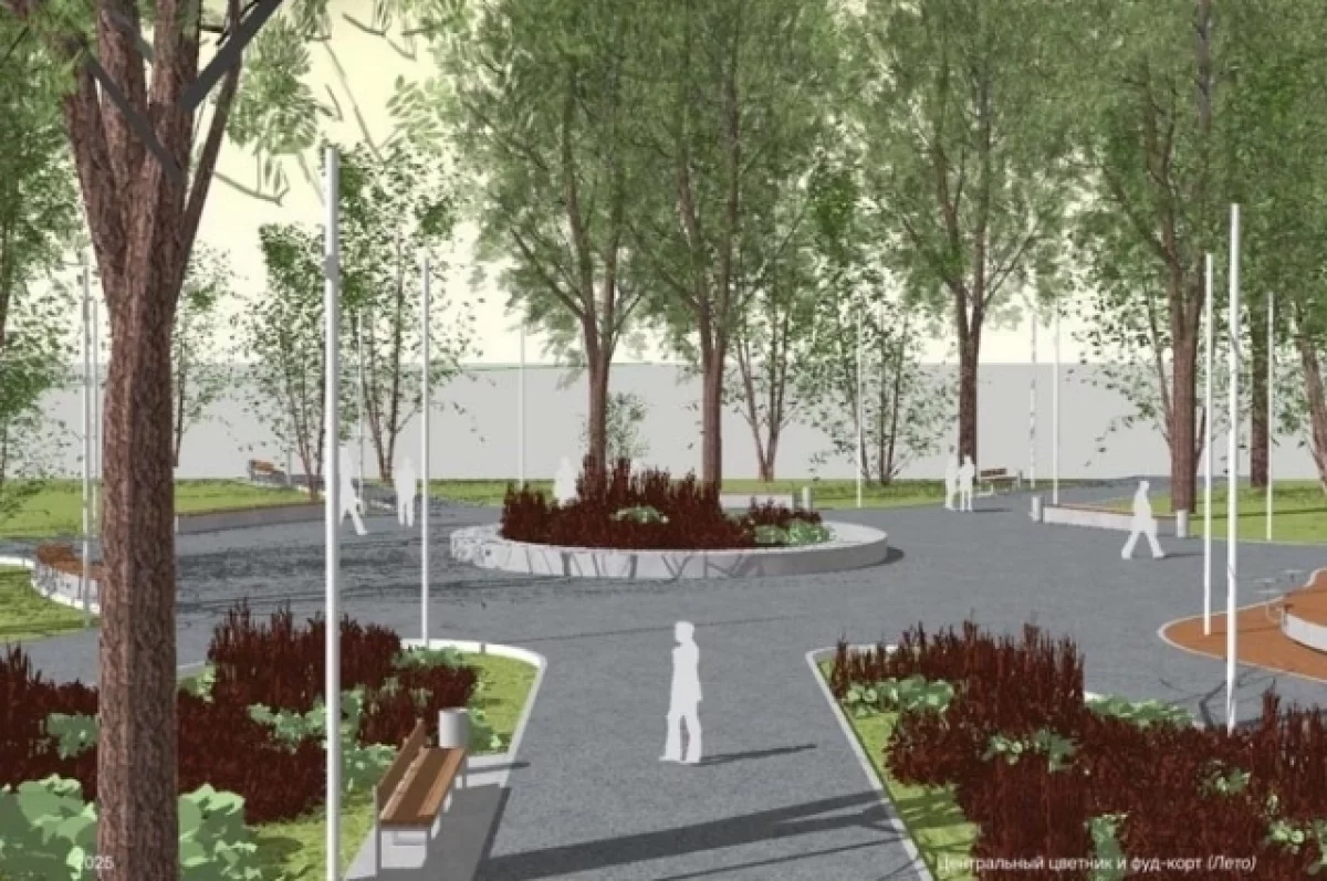 Екатеринбургцы определили парки для благоустройства в нацпроекте-0