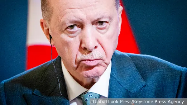 Эрдоган призвал Зеленского не упускать возможность для переговоров