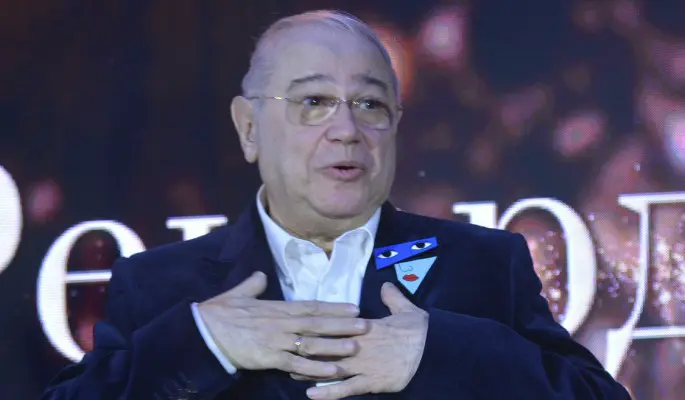 Евгений Петросян поделился кадрами приятного времяпрепровождения