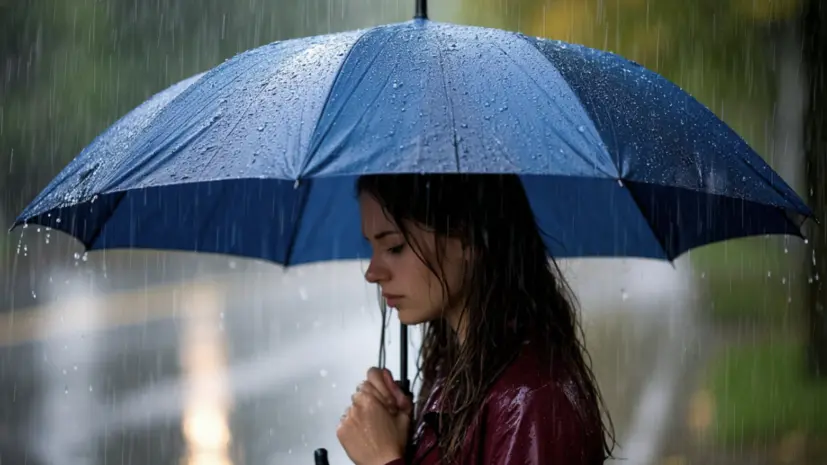 В Челябинской области выпала семикратная норма осадков