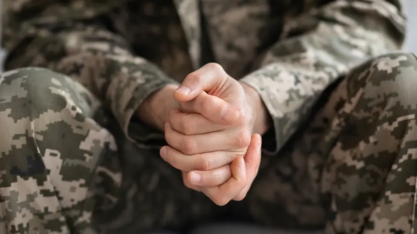 ТАСС: гражданка США призвала попавшего в плен племянника остаться в России