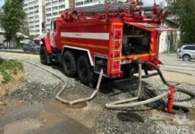 ГУ МЧС Свердловской области ликвидировало 37 пожаров и спасло 5 людей gu mchs sverdlovskoj oblasti likvidirovalo 37 pozharov i spaslo 5 lyudej-uralnovosti-ru-174841054300-0