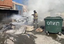 ГУ МЧС Свердловской области успешно ликвидировало 28 возгораний gu mchs sverdlovskoj oblasti uspeshno likvidirovalo 28 vozgoranij-uralnovosti-ru-174762971200-0