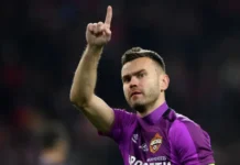 Игорь Акинфеев рассказал, как VAR меняет эмоции футбола в ЦСКА и «Зените» igor akinfeev rasskazal kak menyaet emoczii futbola v czska i zenite-uralnovosti-ru-174807153300-0