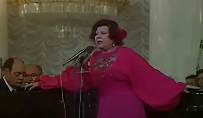 Клавдия Шульженко и Георгий Епифанов: история любви, похожая на сказку