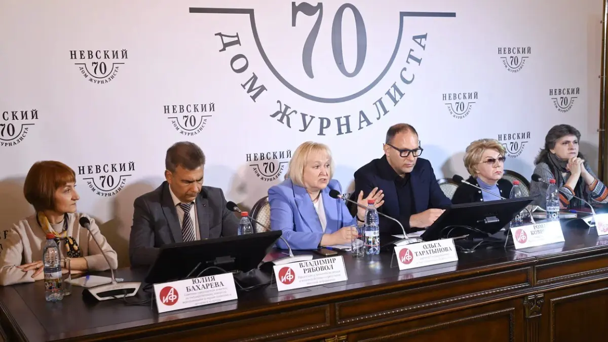 В Петербурге презентовали проект «Наше наследие. Сохраненное и возрожденное»