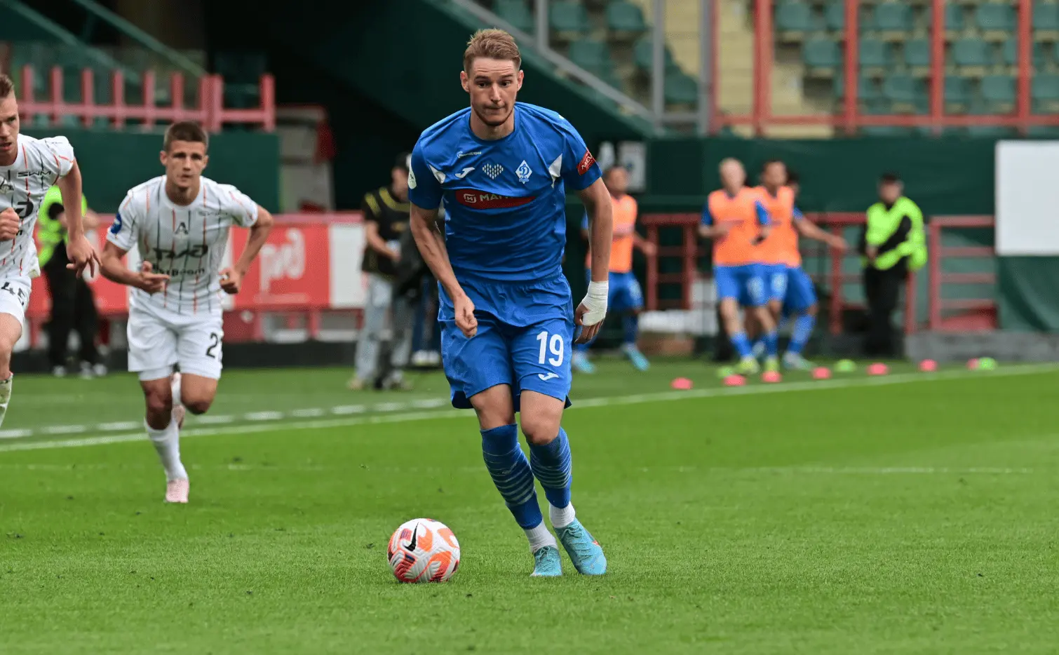 Кирилл Зинович (Pavel Kashaev / Global look press)