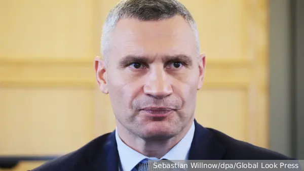 Кличко заявил, что власть на Украине «воняет авторитаризмом»