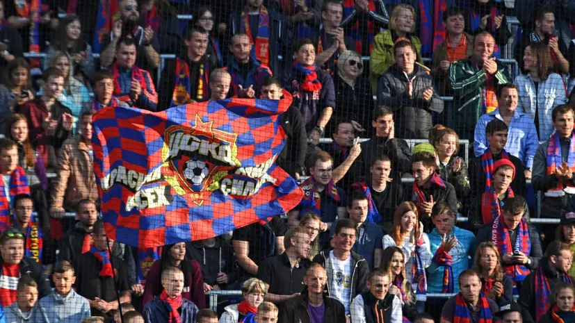 В ЦСКА ответили, когда ожидают решений CAS по делам Влашича и Федотова