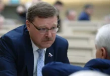 Константин Косачев предупредил ФРГ о поставках Taurus Украине как о риске konstantin kosachev predupredil frg o postavkah ukraine kak o riske-uralnovosti-ru-174855237600-0