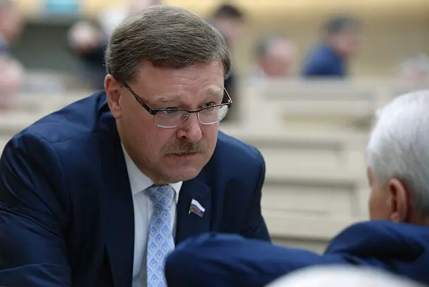 Константин Косачев