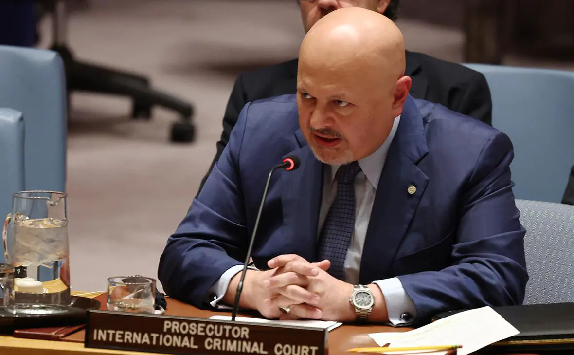 Карим Хан (Michael M. Santiago / Getty Images)