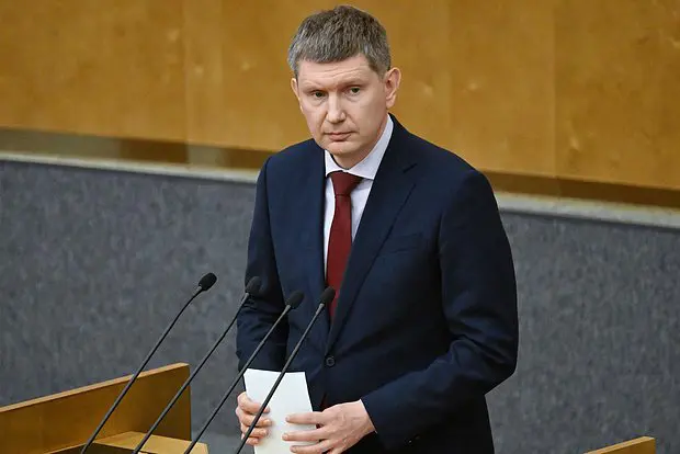 Максим Решетников