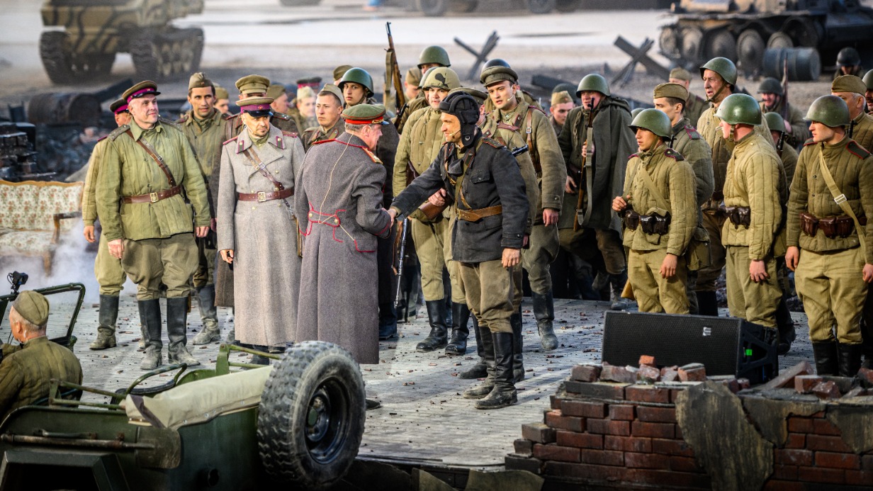 Юбилей Победы: куда сходить в Москве в праздничные выходные