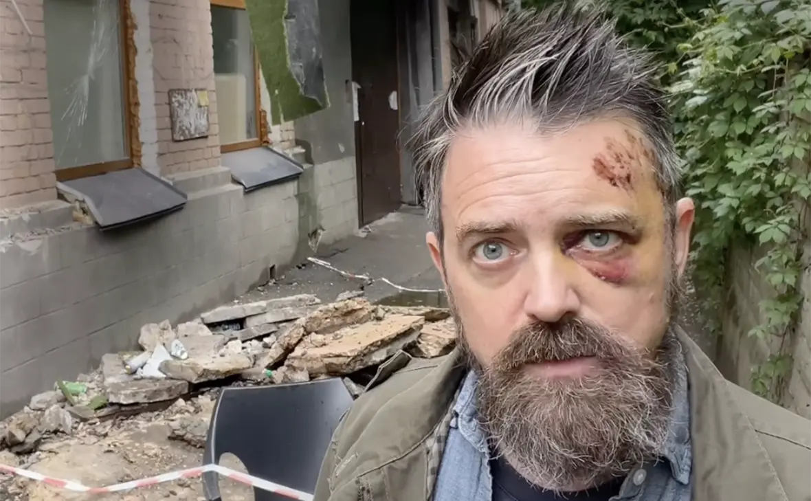 Кристофер Уолтерс (drgeometry / Instagram (входит в корпорацию Meta, признана экстремистской и запрещена в России))