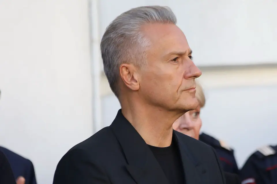 На канале DreamCast в гостях был народный артист России Олег Меньшиков — художественный руководитель Театра Ермоловой, актер и педагог