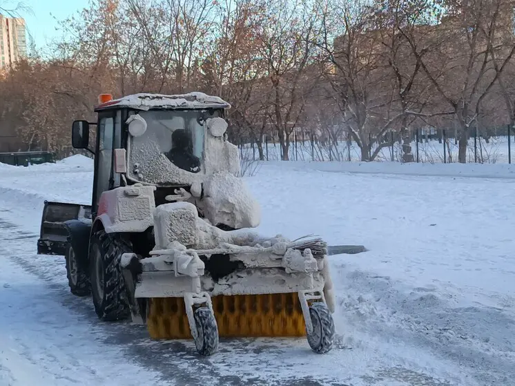 Перед судом предстанут руководители компаний, чистящие свердловские дороги