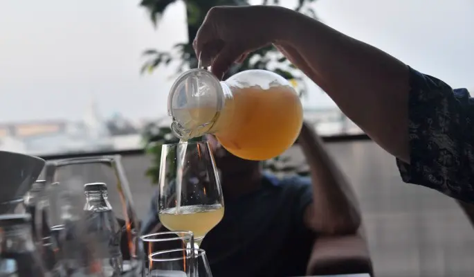 ВКУСНЕЙШИЙ безалкогольный напиток на 8 марта! Рецепт грейпфрутового лимонада с корицей