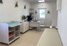 Открытие нового модульного ФАПа в Красном Яре улучшает здравоохранение Слободо-Туринского района otkrytie novogo modulnogo fapa v krasnom yare uluchshaet zdravoohranenie slobodoturinskogo rajona-uralnovosti-ru-174862213000-0