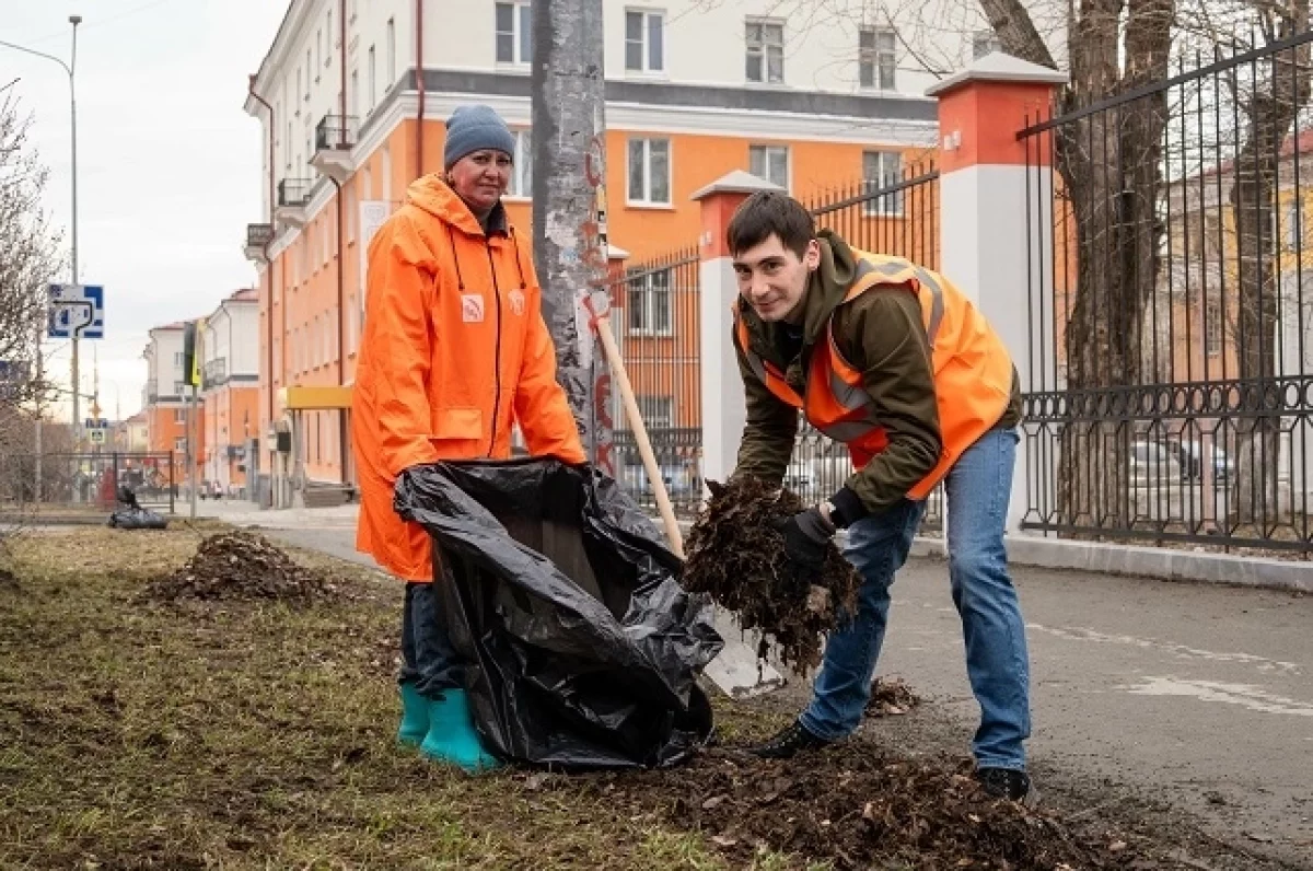 Первоуральский новотрубный завод совместно с «Городом Первых» благоустроит городские пространства-0