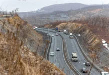 Ремонт трассы Седанка — Патрокл уже начался по информации администрации Владивостока remont trassy sedanka patrokl uzhe nachalsya po informaczii administraczii vladivostoka-uralnovosti-ru-174733135400-0