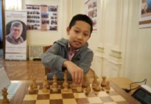 Роман Шогджиев из России побил рекорд Фаустино Оро, став самым юным международным мастером roman shogdzhiev iz rossii pobil rekord faustino oro stav samym yunym mezhdunarodnym masterom-uralnovosti-ru-174818457200-0