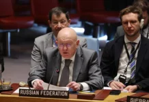 Россия готова к эскалации на Украине, Небензя бросает вызов Трампу и Западу rossiya gotova k eskalaczii na ukraine nebenzya brosaet vyzov trampu i zapadu-uralnovosti-ru-174861928200-0